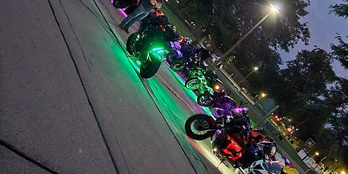 Light the night 3 (Fall Edition)