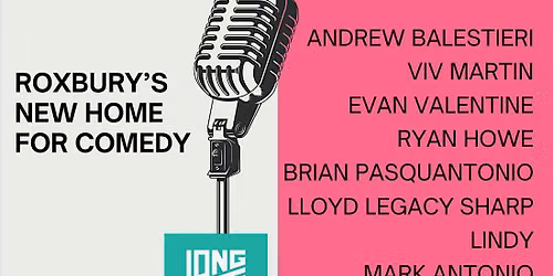 Live Laugh Love: A Comedy Show