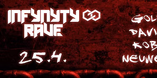 INFYNYTY RAVE je zp\u011bt!