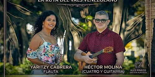 Nexus Duo - La ruta del vals venezolano