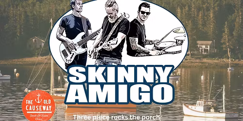 Skinny Amigo at the OC