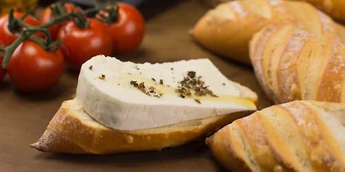 Mozzarella & Artisan Bread Class!