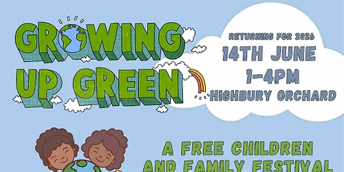 Growing Up Green