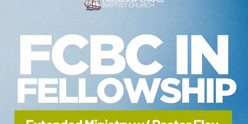 Extended Ministry to Oberlin Baptist Church