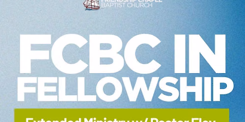 Extended Ministry to Oberlin Baptist Church