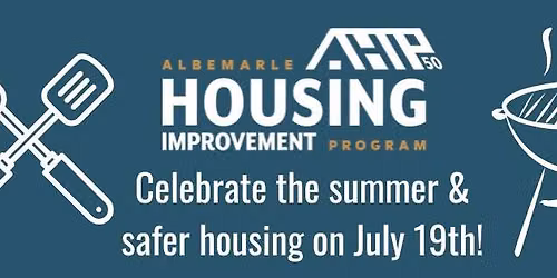AHIP Community Cookout