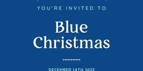 Blue Christmas