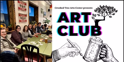 Crooked Tree Art Club