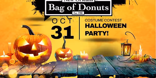 Bag of Donuts ft. Junior Gordon