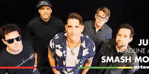 Artown Opening Night: Smash Mouth - Free Event
