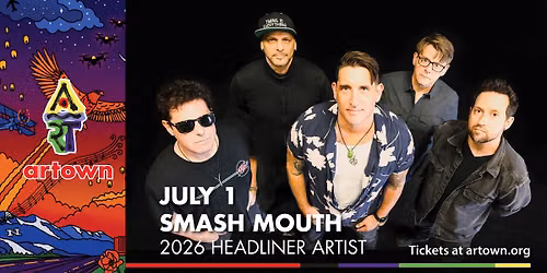 Artown Opening Night: Smash Mouth - Free Event