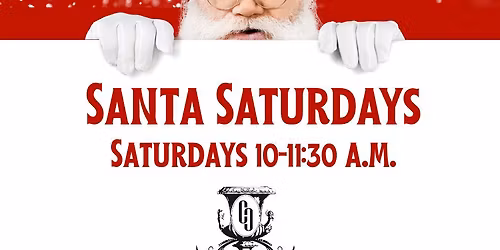 Santa Saturdays