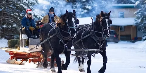 Christmas at the Creek