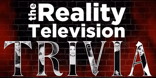 Reality TV Trivia at Farside Tavern!