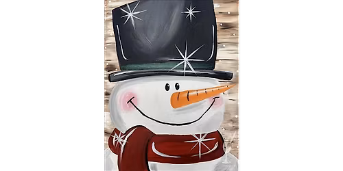 Rustic Frosty - Paint and Sip in Austin | Classpop!\u2122