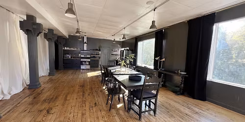 Lightribe Membership Launch Party for our 101 Broad St riverside Event Space, with Q\/A open to all. 