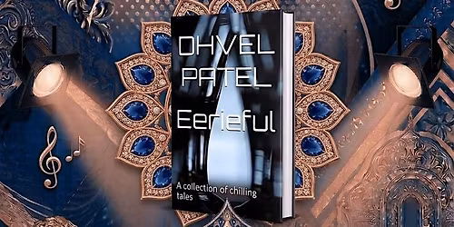 Live Book Reading - Eerieful