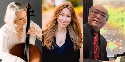 Guelph Musicfest presents the FESTIVAL TRIO