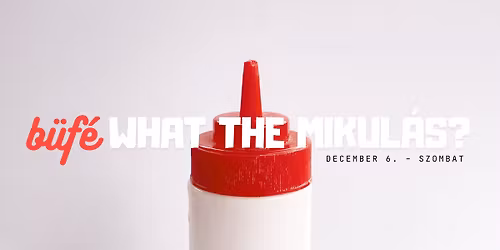 WHAT THE MIKUL\u00c1S?  #szombat #csal\u00e1d #mikul\u00e1sh\u00fctte