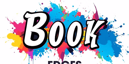 Paint Your Own Book Edges