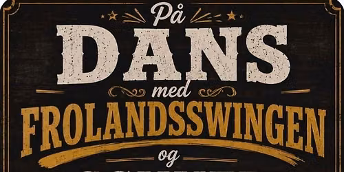 P\u00e5 dans med Frolandswingen
