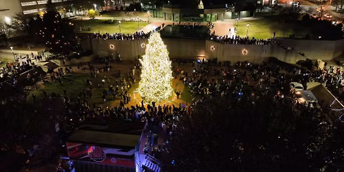 Winston-Salem Holiday Parade & Tree Lighting