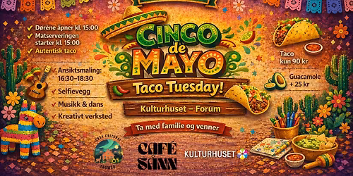 Cinco de Mayo\/Taco Tuesday