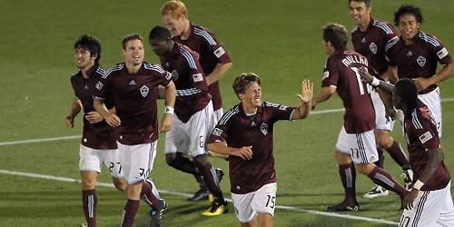 Parking Colorado Rapids at Vancouver Whitecaps FC
