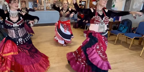 FCBD style dance workshop 