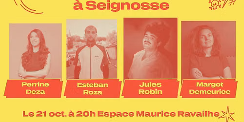 \ud83e\uddaa BRUNCH COMEDY CLUB \u00c0 LA SAUCE SALES GOSSES (Gratuit)