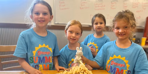 Fun with Food Camp @ Young's Dairy