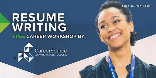 Resume Writing- Daytona Beach