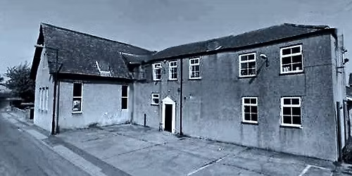The Thorne Workhouse Ghost Hunt Doncaster South Yorkshire with Haunting Nights