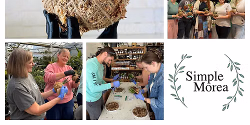Workshop - Kokedama