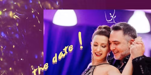 Master-class TANGO in Paris - Alejandro Larenas y Marisol Morales