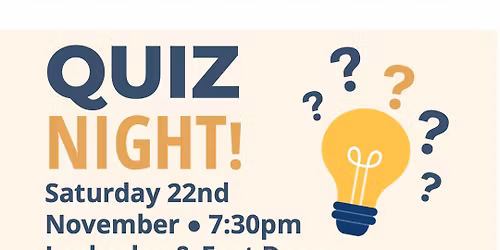 Quiz Night