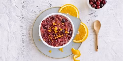 EXTRAORDINARY CRANBERRY