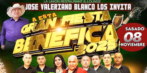 8 de noviembre invasi\u00f3n tropical todos invitados en Elizabeth New Jersey