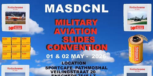 Military Aircraft Slides Dutch Convention 2026