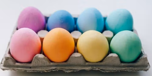 Eggciting Easter Party