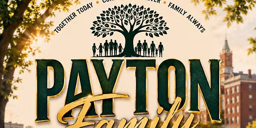 Payton Family Reunion