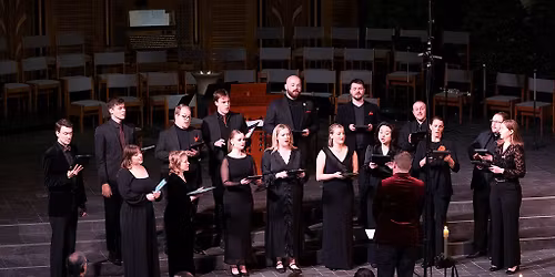Vocal Arts Ensemble: Rossini\u2019s Petite messe solennelle