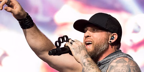 Brantley Gilbert (Rescheduled from 10\/12\/25)
