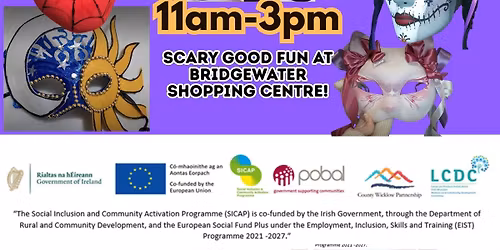 Halloween Mask Workshop