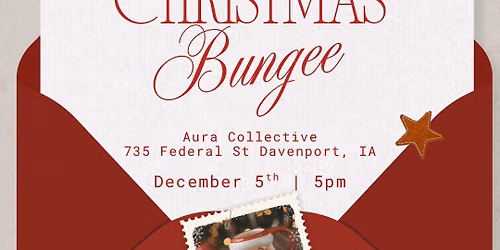 Christmas Bungee