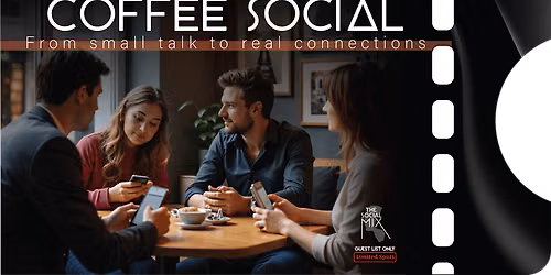 Coffee & Connections | Dubai