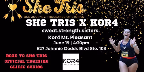 She Tris Kor4 Take Over 