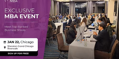 Access MBA Event in Chicago \u2013 January 22, 2026