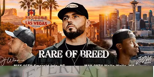 Never Alone \/ The Restoration Tour