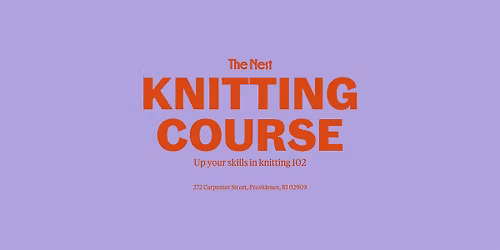 Knitting 102- Learn to Make Mittens